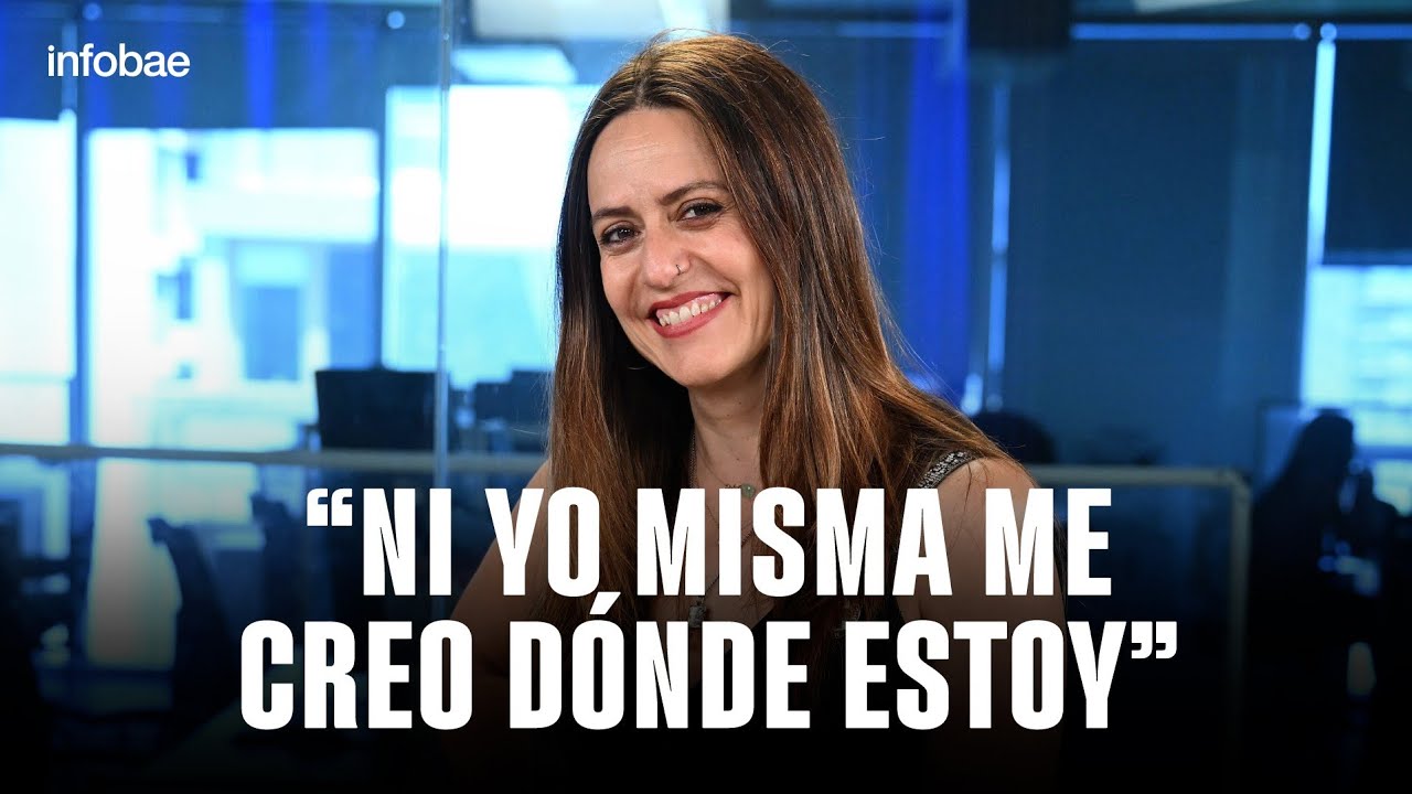 Itziar Ituño con Tatiana Schapiro: 