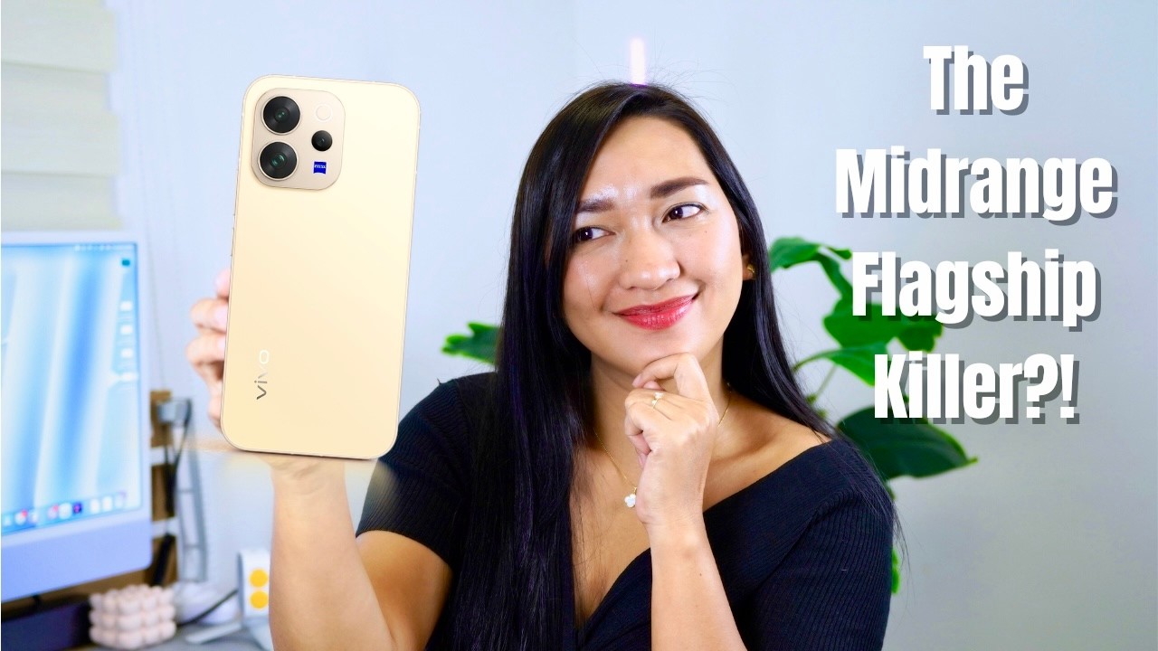vivo V70 Review - Camera Quality That Surprised Me!
