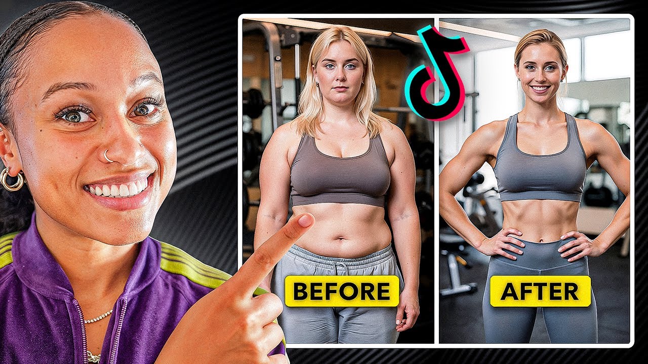 THE BEST FITNESS ADVICE I'VE SEEN!