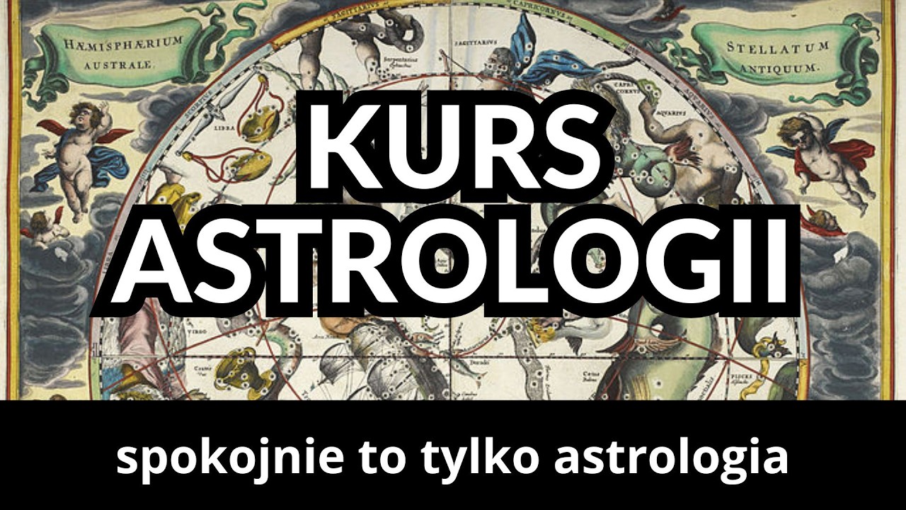 Mistrzowski Kurs Astrologii Profesjonalnej