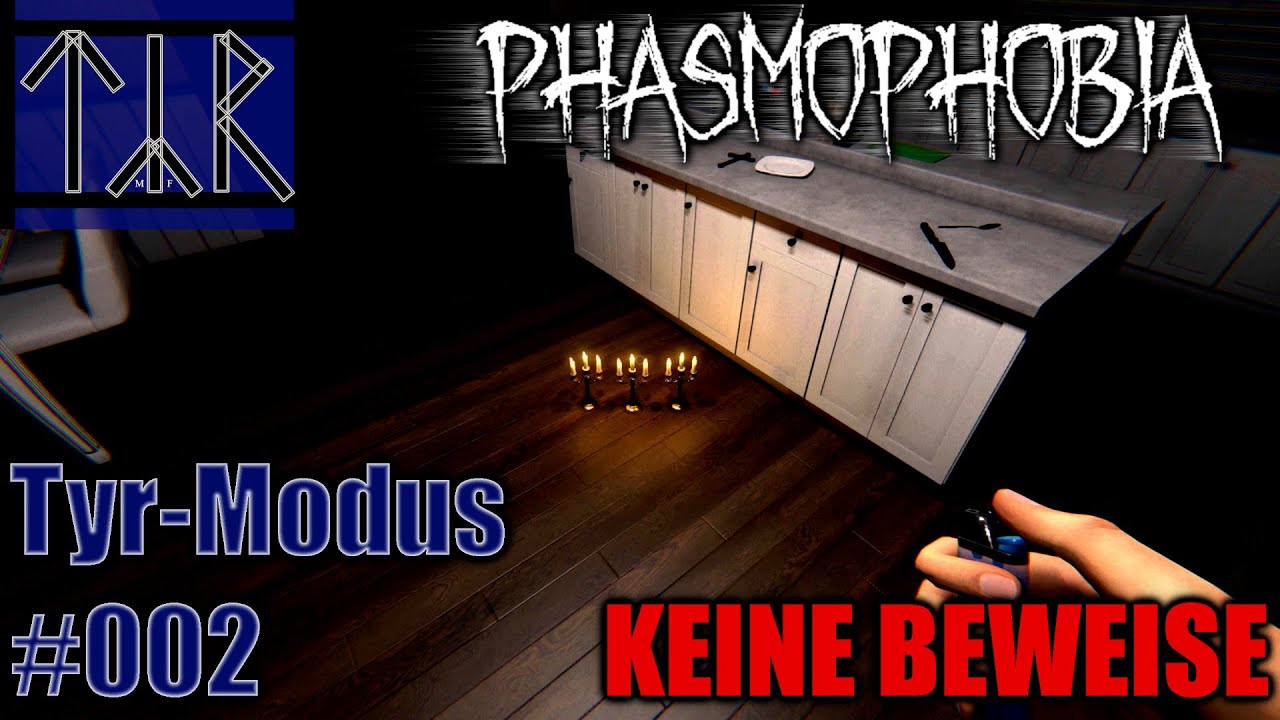 Phasmophobia 