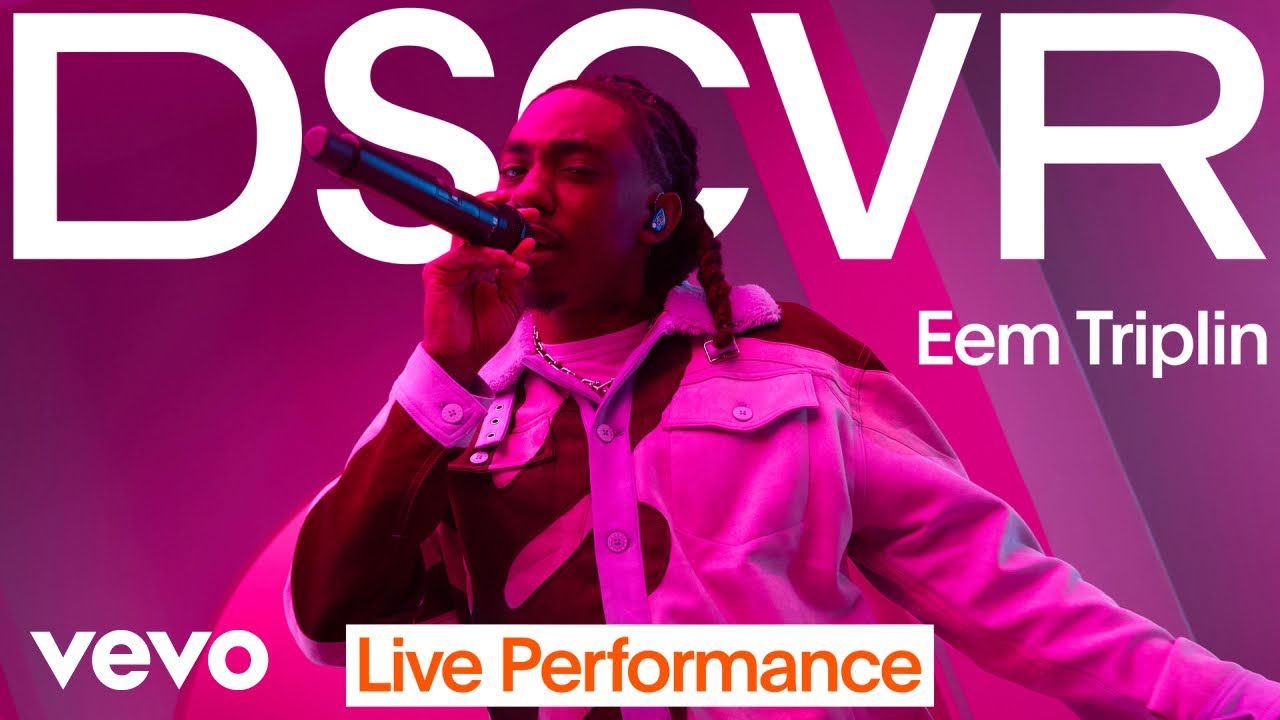 Eem Triplin - FIJI | Vevo DSCVR