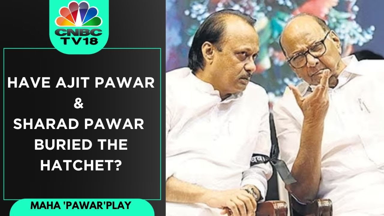 Maharashtra Tussle: Ajit Pawar Offers Cabinet Berth To Sharad Pawar & Supriya Sule, Say Reports