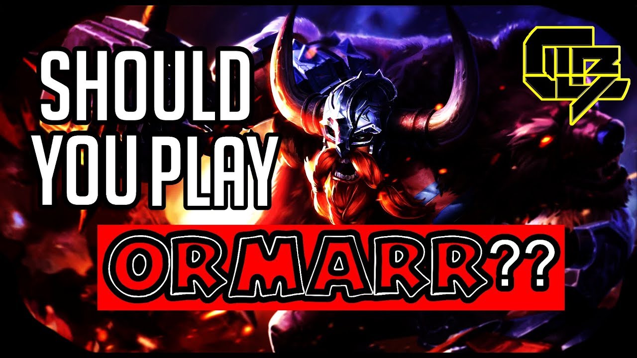 Should You play ORMARR?! - Arena of Valor