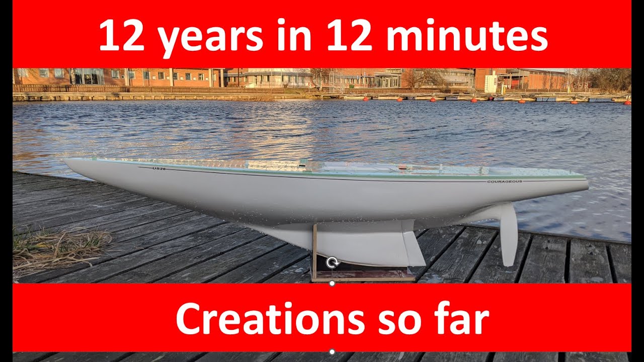 12 years in 12 minutes 2