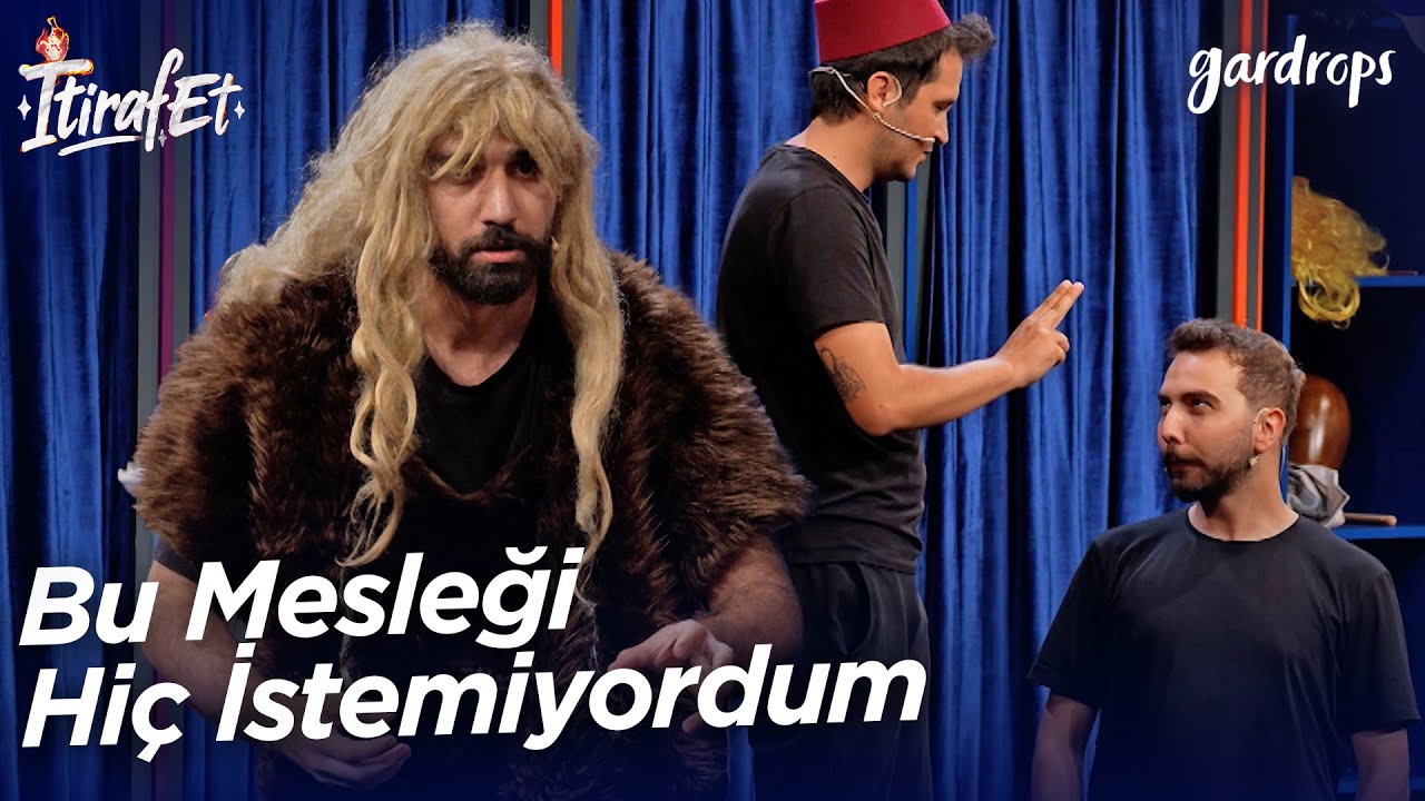 Amcasına İnat Mali Müşavir Olan Seyirci (4. Bölüm - İlker Ayrık)