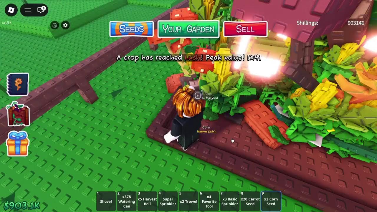 Roblox - Livestream 668