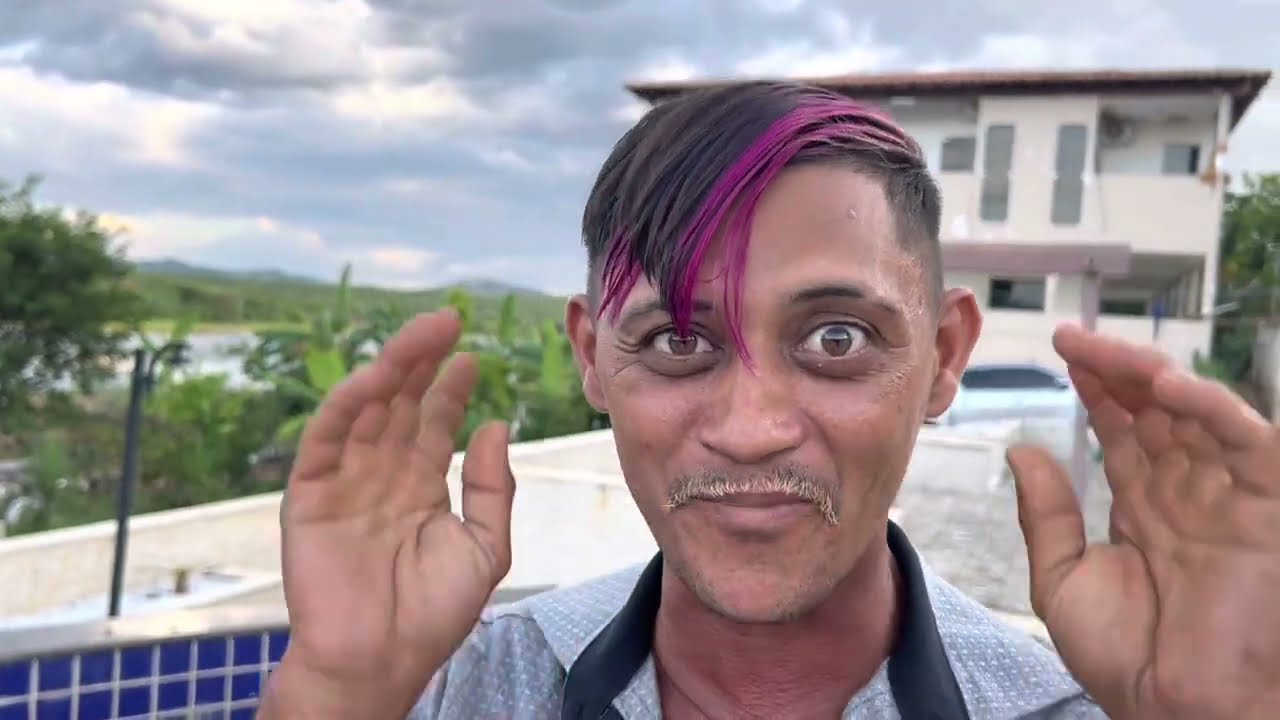 CHARLLES APRESENTA CREMOLAW PRA TIRINGA 😂 | COM&Eacute;DIA SELVAGEM