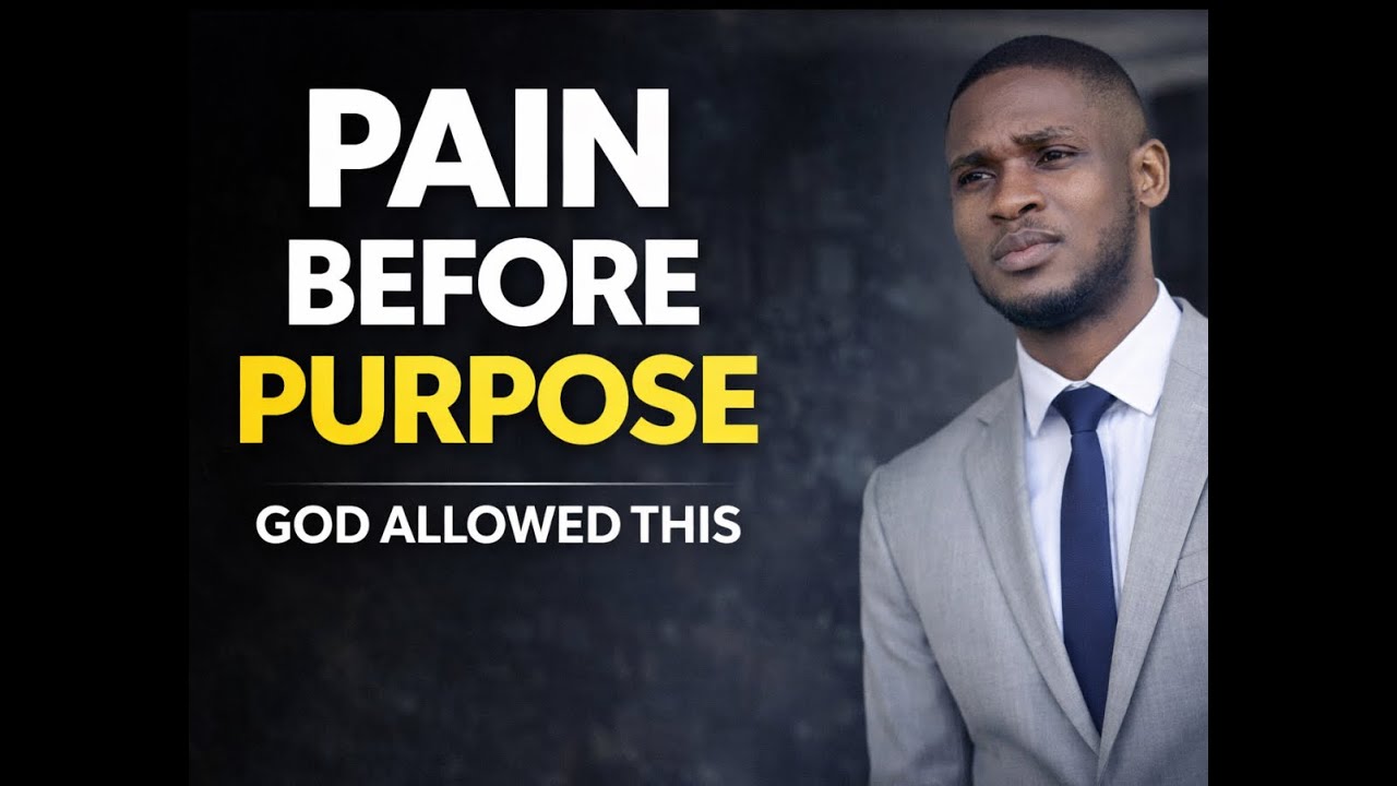 If You’re in Pain Right Now, This Might Be Why