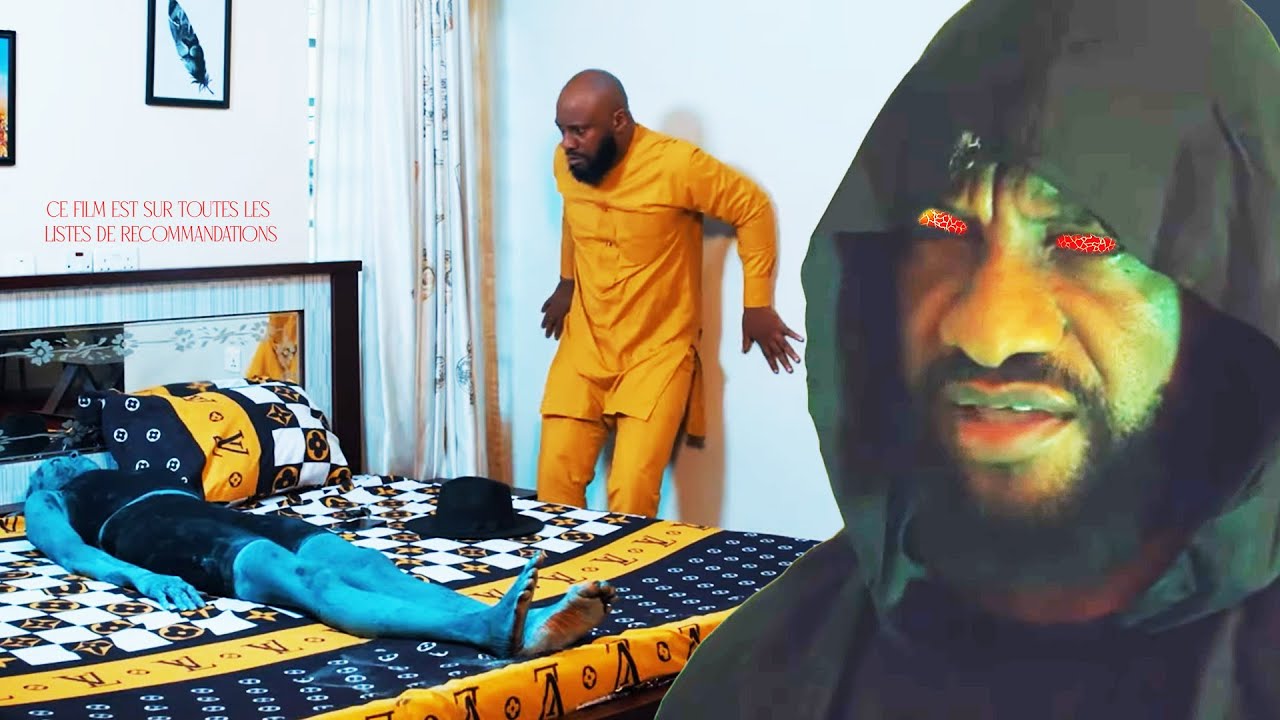 CE FILM EST SUR TOUTES LES LISTES DE RECOMMANDATIONS - FILM NIGERIAN EN FRANCAIS 2025