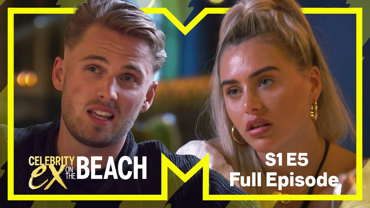 Head To Head | Celebrity Ex On The Beach | Full Episode | Series 1 Episode 5
