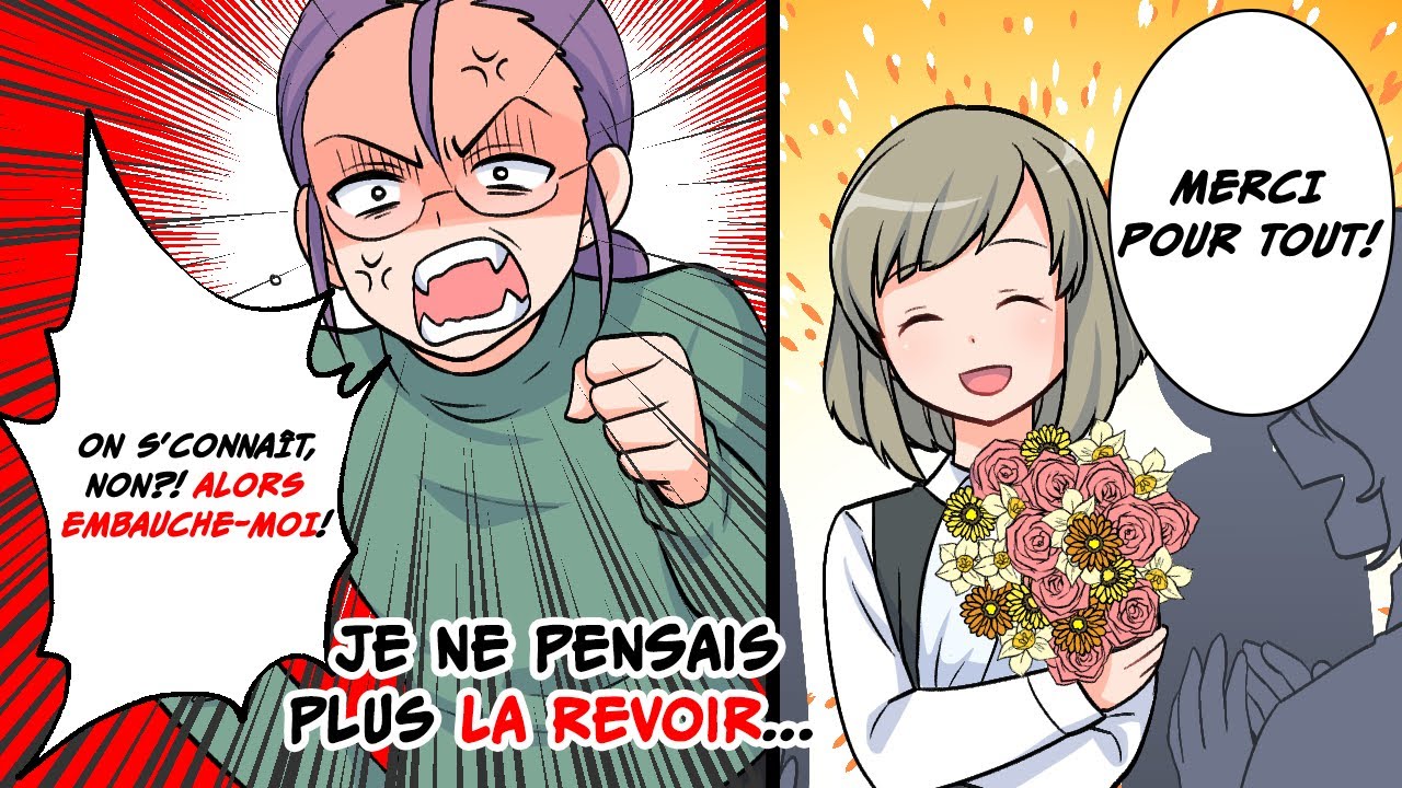 [Manga] Je retrouve la vieille qui m'a fait vivre un enfer, mais cette fois j'ai l'avantage!