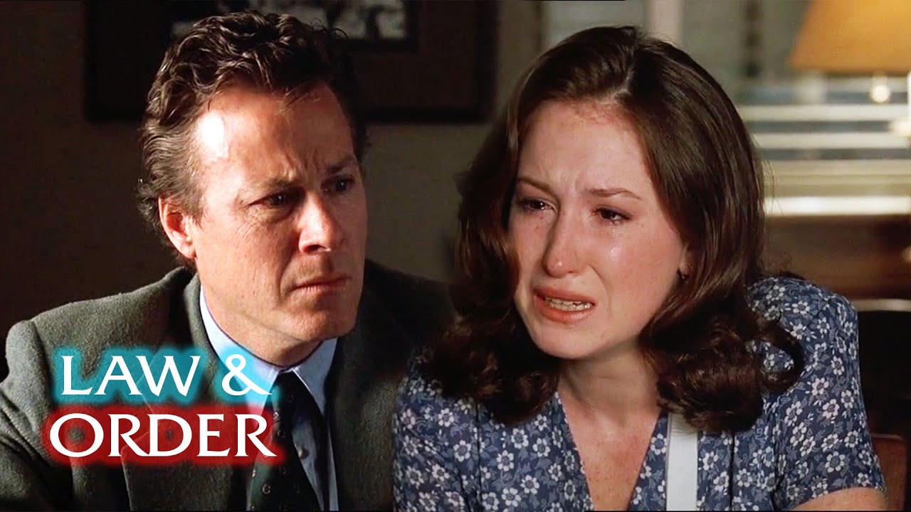 Love Me For Who I Am - Law & Order
