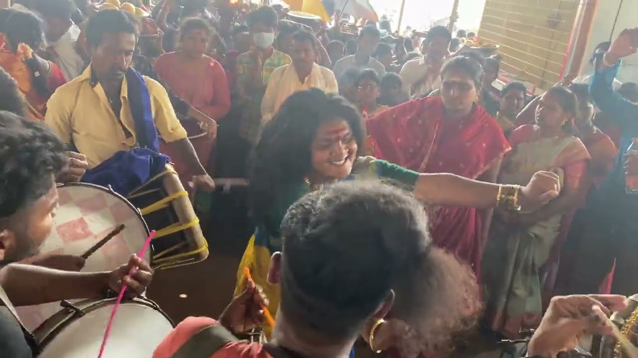 Ammavari sambaram  chitti nagar Vijayawada Krishna Dt