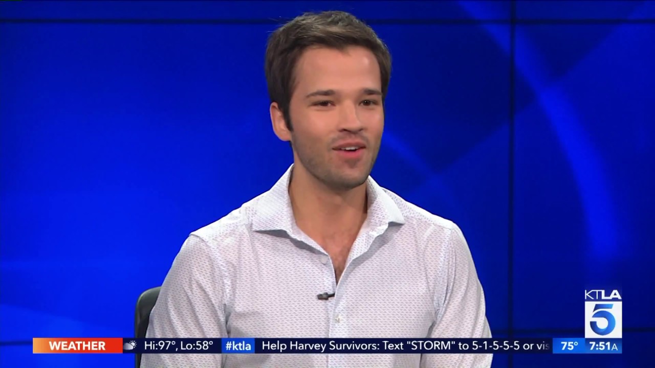 Nathan Kress Dishes On 