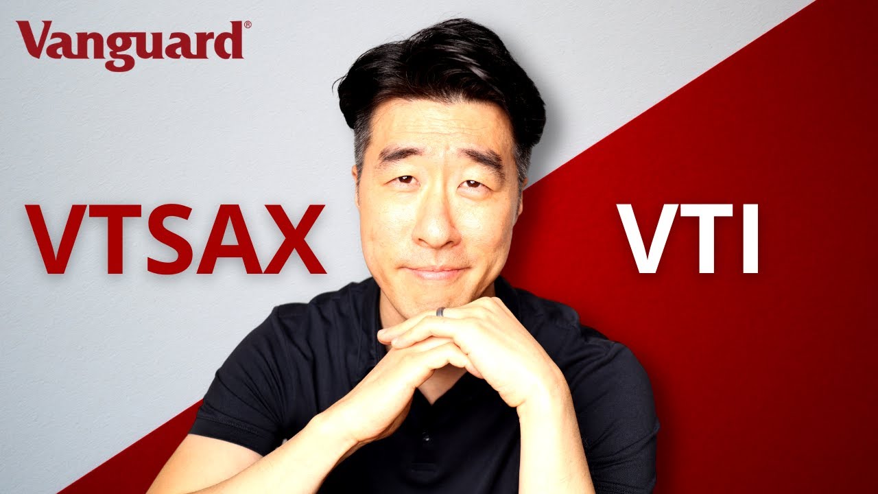 Индексный фонд против ETF | VTSAX против VTI