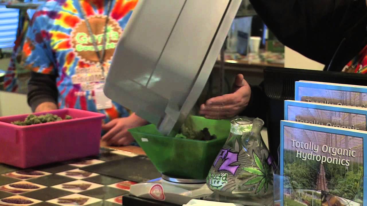 Battleground Dispatches: Profile of Denver's 'Ganja Gourmet'