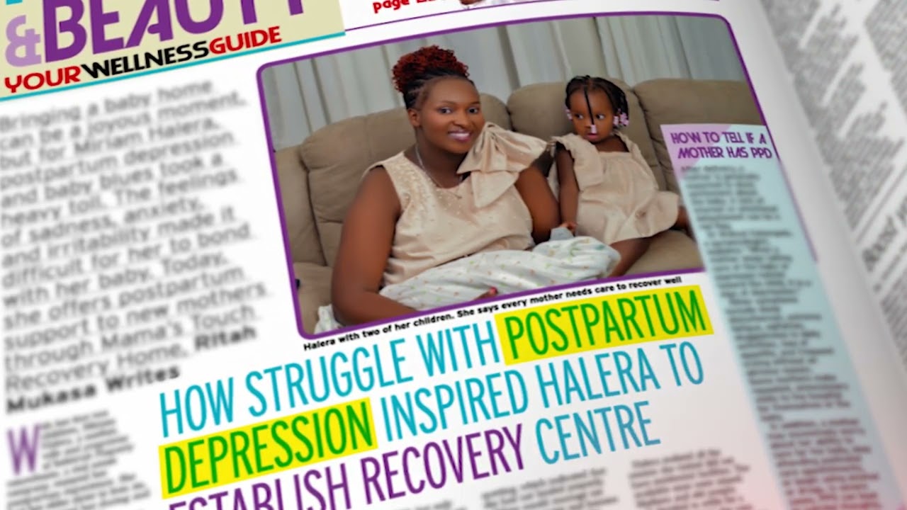Get Health and Beauty Pullout In the New Vision February 09, 2026