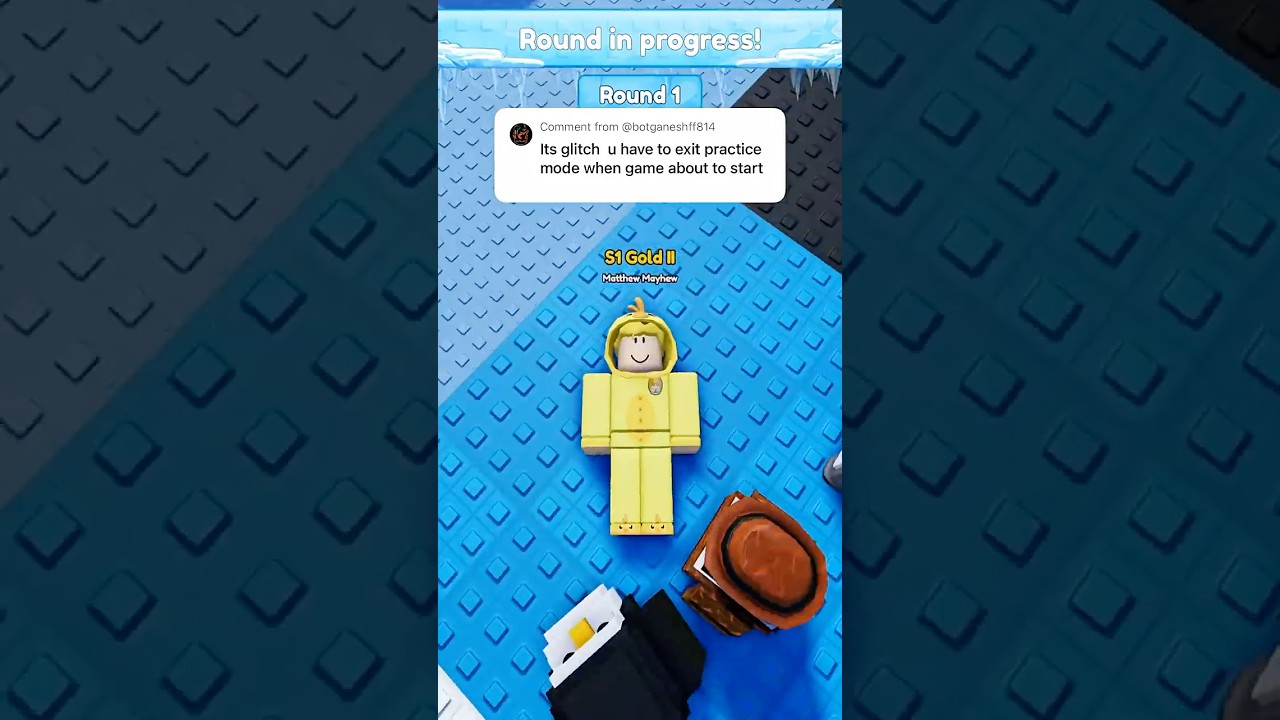 Knockout Glitch