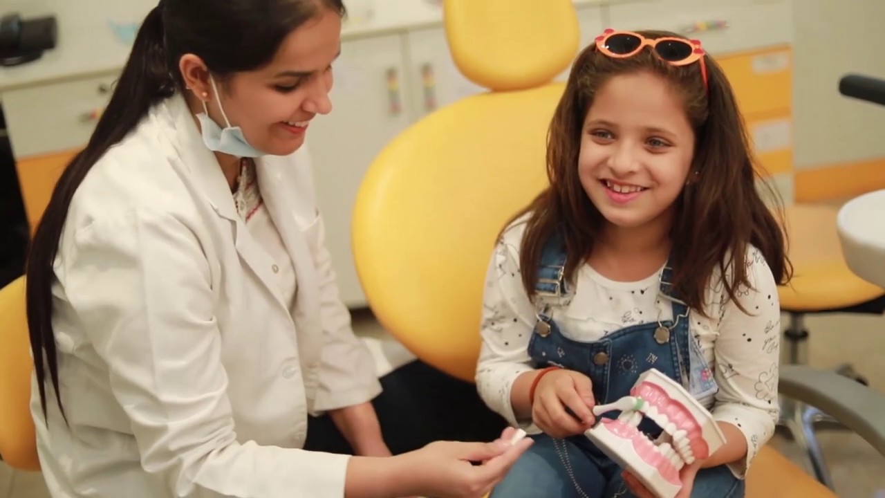 How to keep Your Kids Teeth healthy?? | Preventive Dentistry @ FMS Dental Hospitals