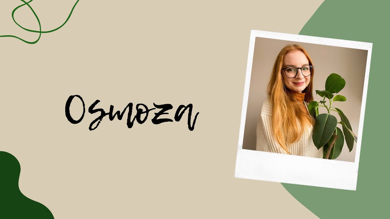 Osmoza
