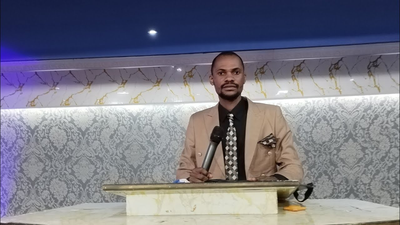 Priere pour les Malades.  (Detachez-les et Amenez-les Moi. By Pastor Justin M)