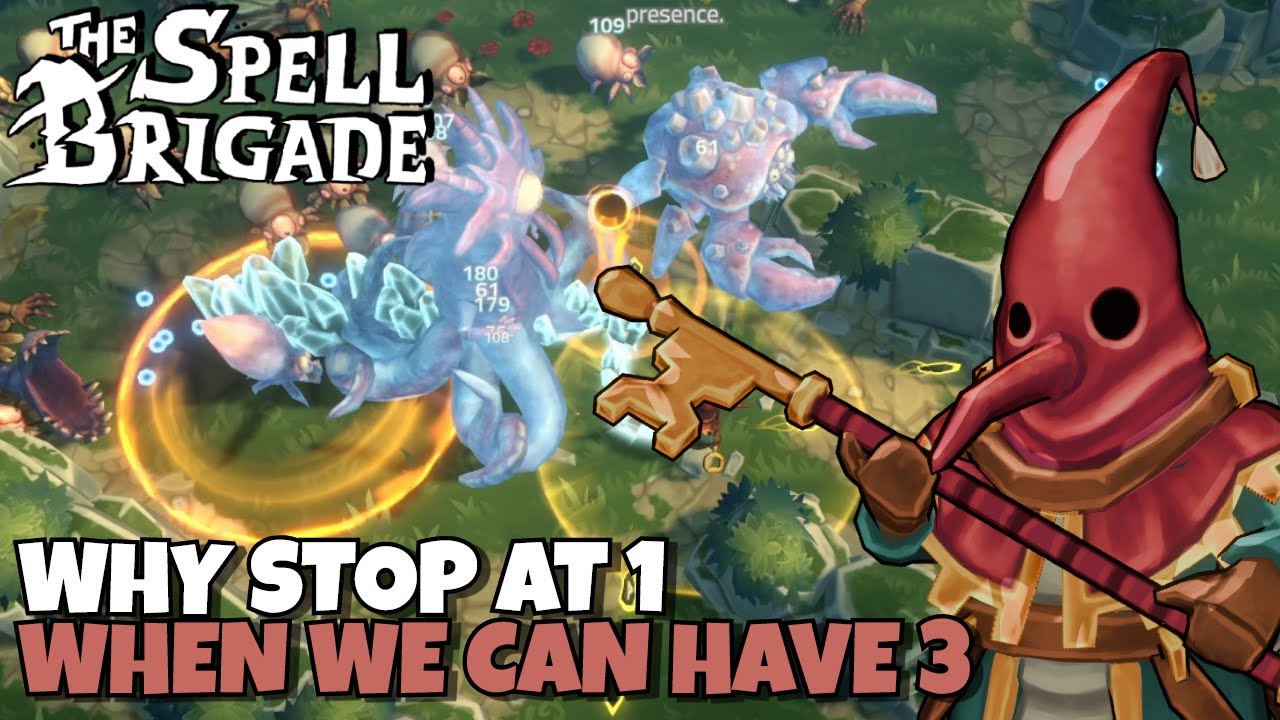 When 1 Augment on Rocky Road Just Isn't Enough | The Spell Brigade