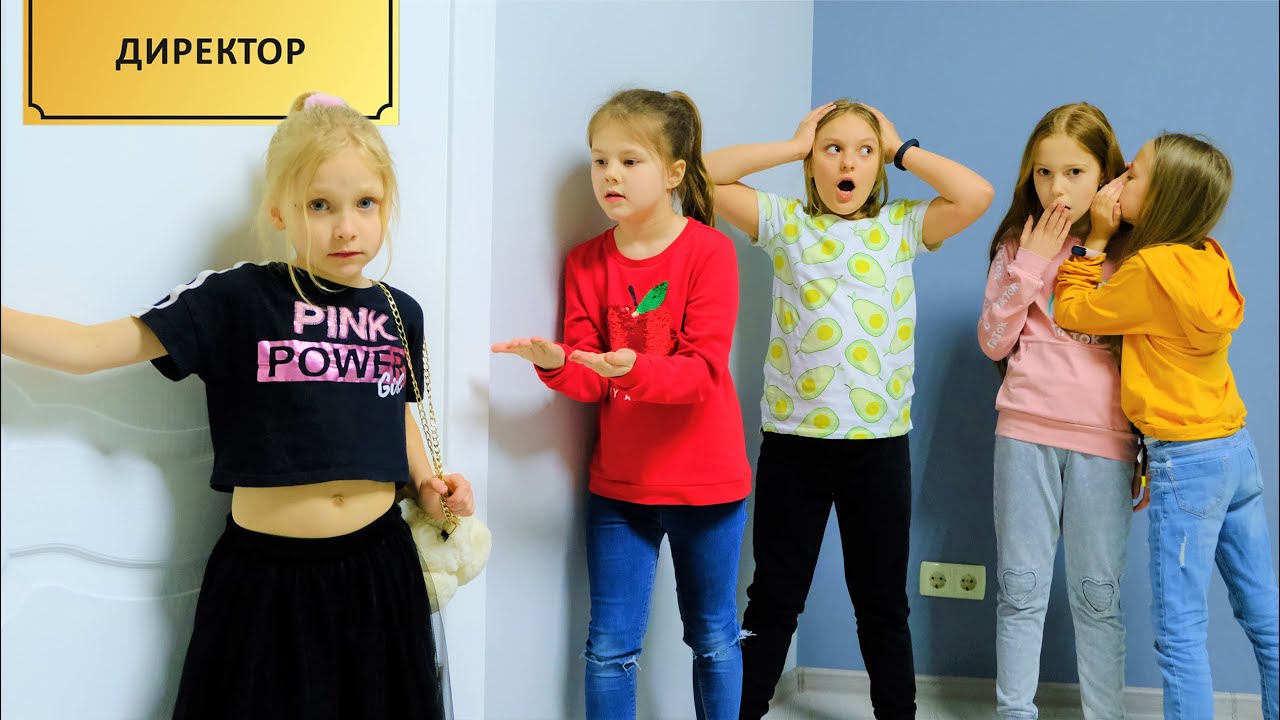 ВСЁ! ВИОЛУ ВЫГОНЯЮТ СО ШКОЛЫ?