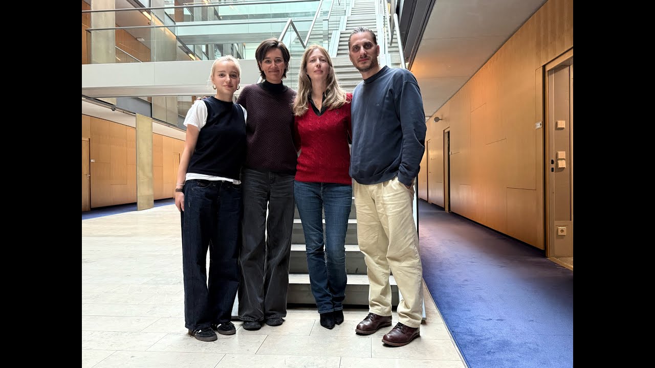 Interview mit Regisseurin Alissa Jung, Schauspieler Luca Marinelli & Juli Grabenhenrich