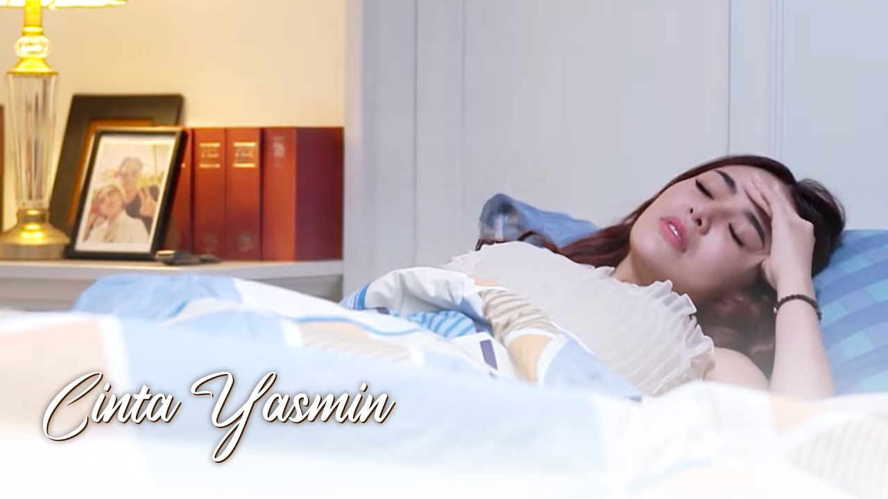 YASMIN SAKIT APA? | CINTA YASMIN  EPS 219 220 PART 1