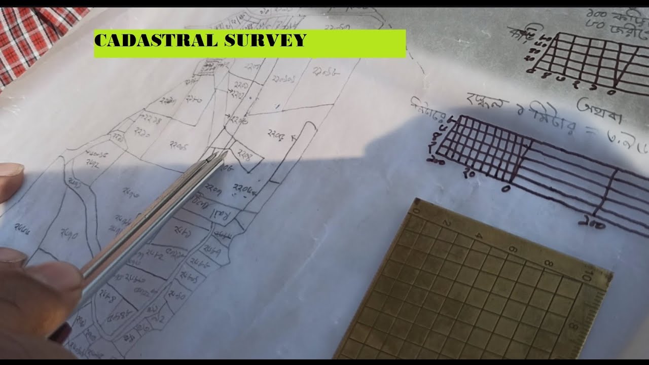 Cadastral Survey