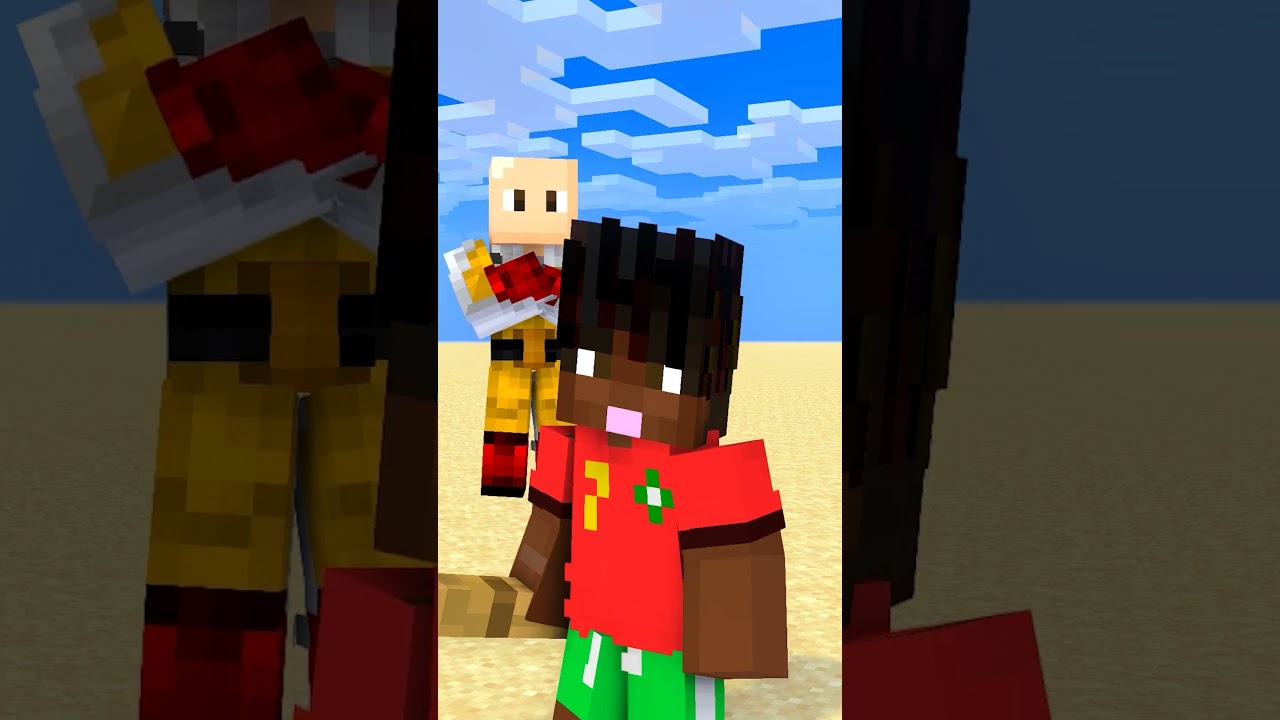 Herobrine vs Noobs: Who Can Break the Most Bedrock?