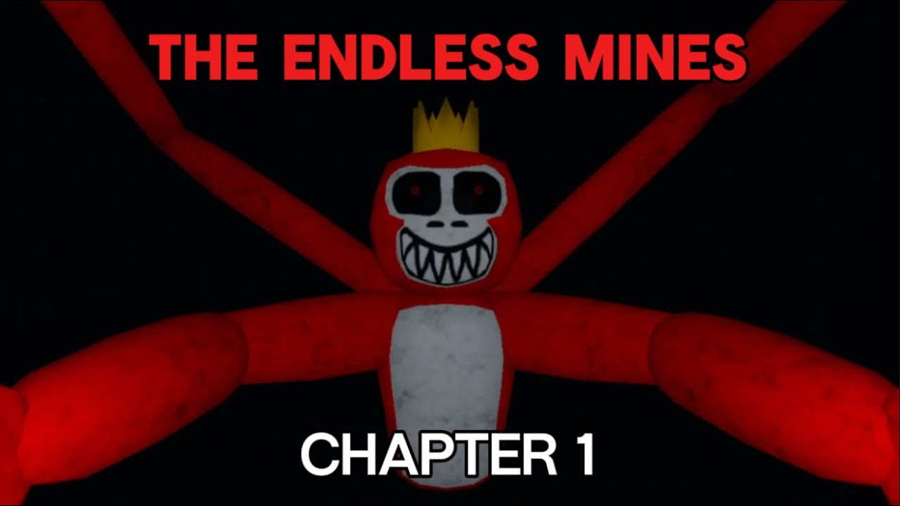 Играем в The Endless Mines: Глава 1!