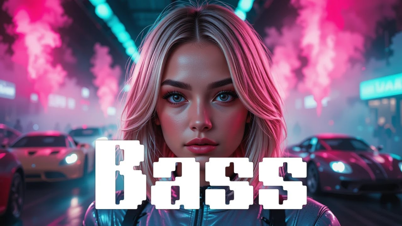 Car Music 2025 ⚡ Electro House | Street Bass Impact