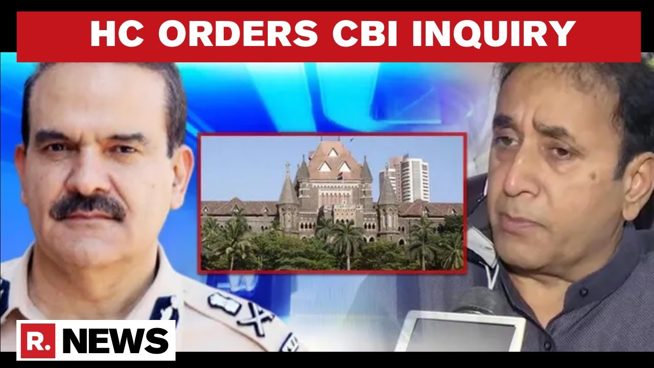 Bombay HC Orders CBI Probe Into Charges Against Maha HM Based On Plea Filed By Jayshri Patil