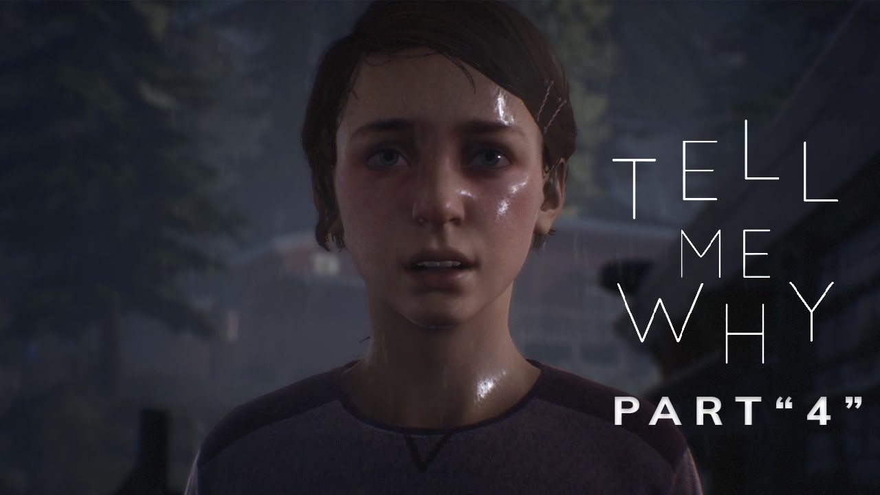 TELL ME WHY Chapter 2 