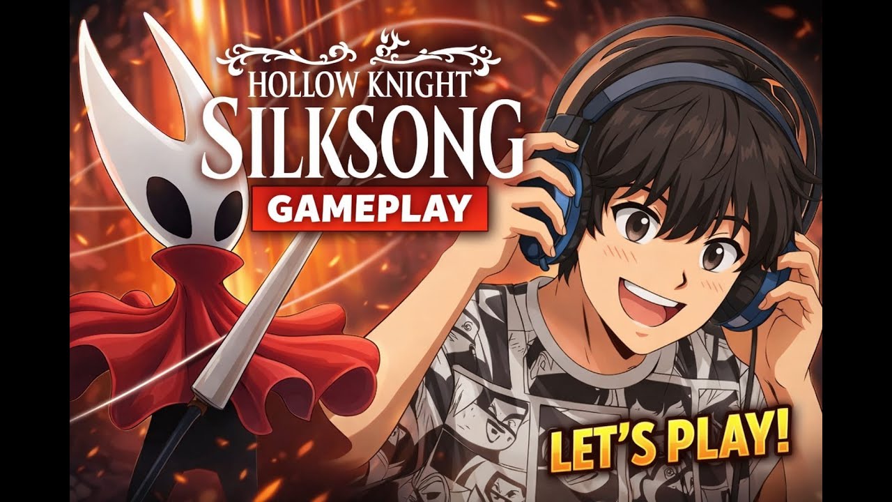 Silksong LIVE | Hardcore Gameplay & Boss Fights