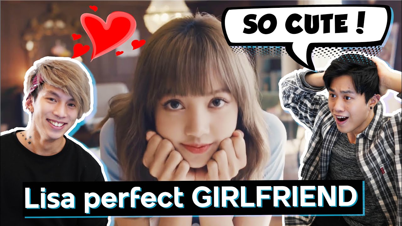 REACTING to BLACKPINK LISA Ragnarok eternal love forever