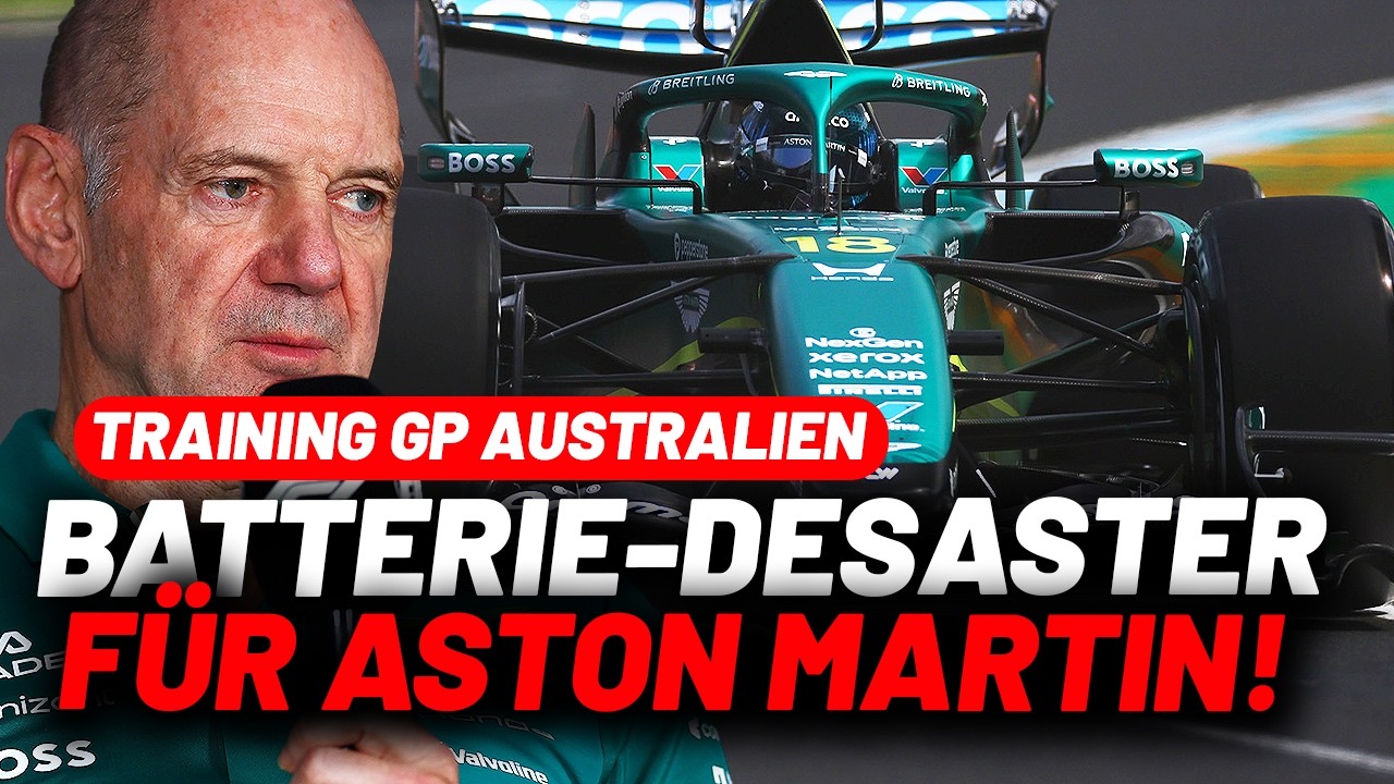 Audi auf Punktekurs? Erster Trainingstag der neuen Saison | Australien GP | Formel 1 2026