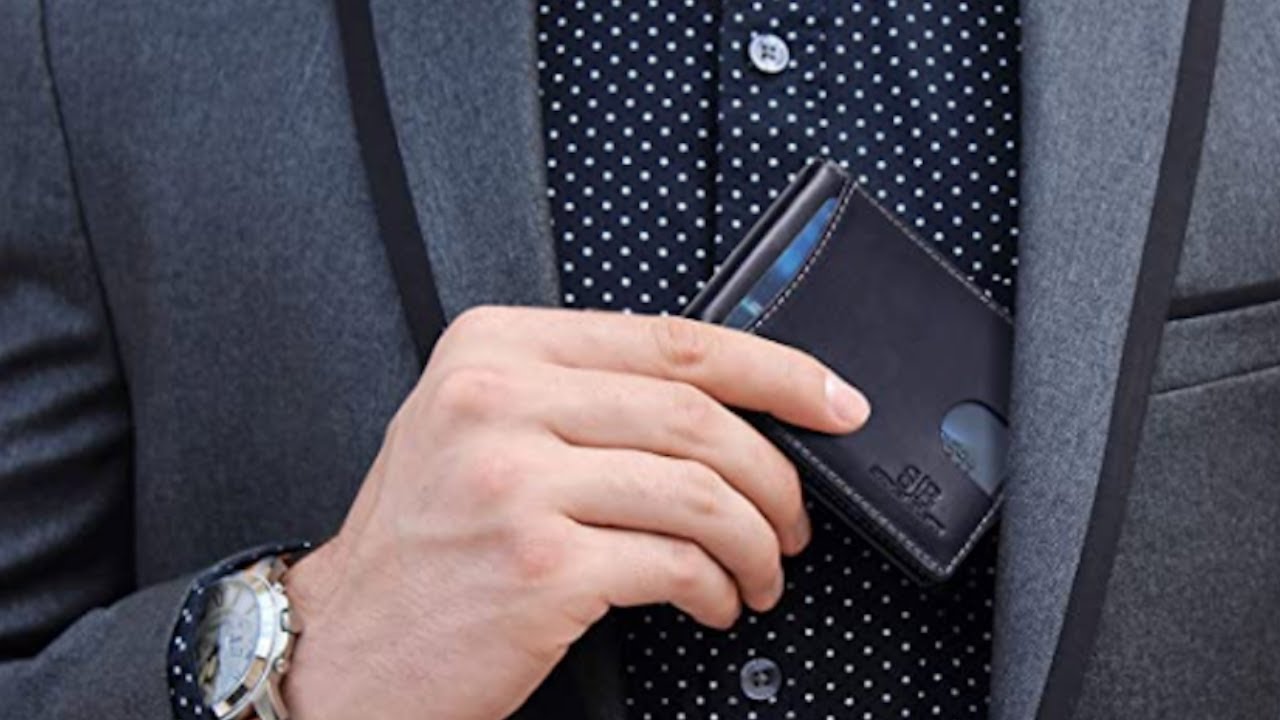 5 Best Minimalist Slim Wallets 2020 | Best Front Pocket Wallets 2020 | Best EDC Wallet