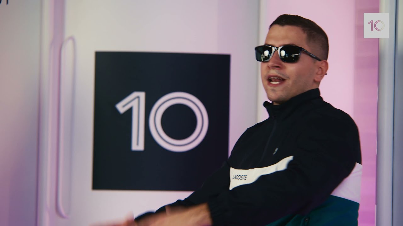 Sneaker10 Dekalogos &mu;&epsilon; Vlospa @ Sneaker10 Ermou!