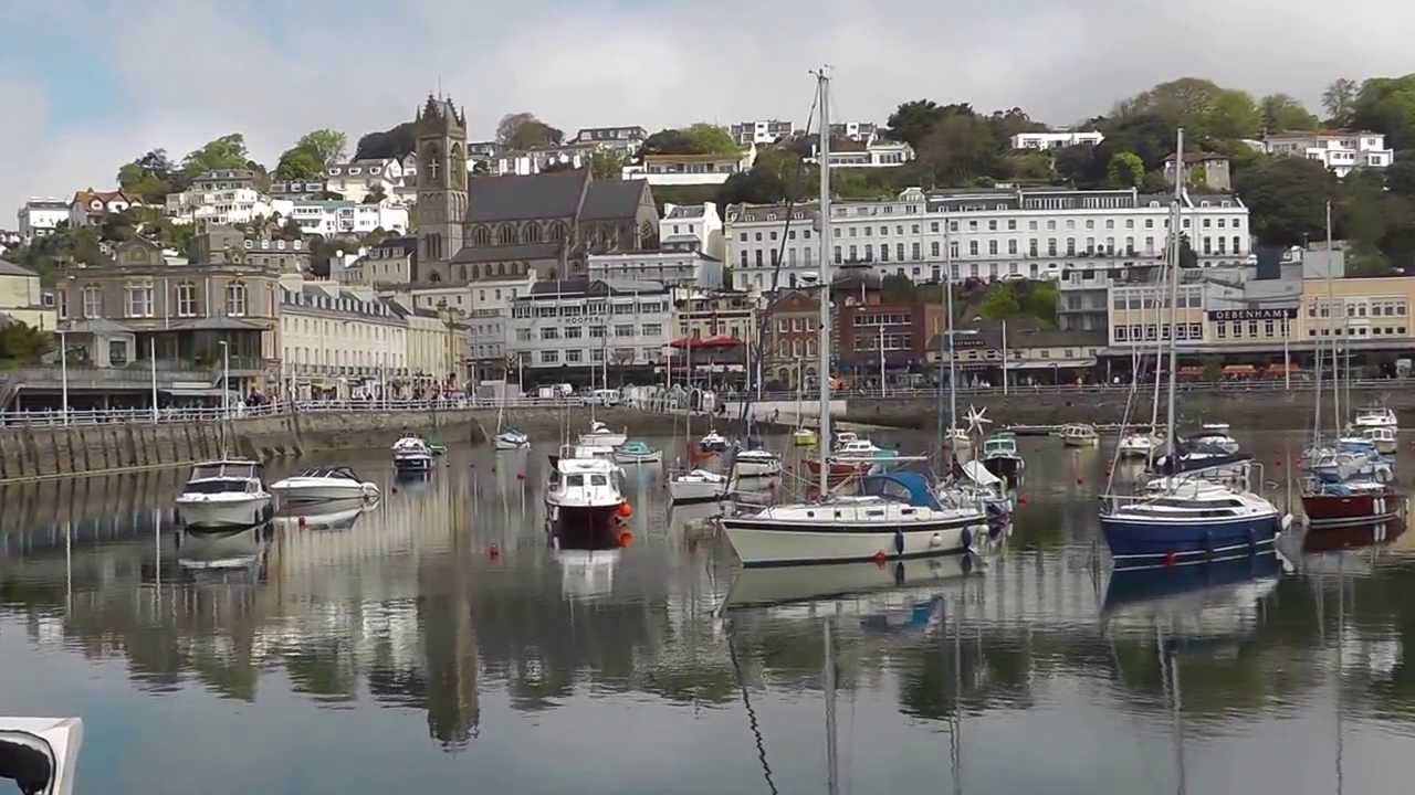 Torquay 6th May 2013