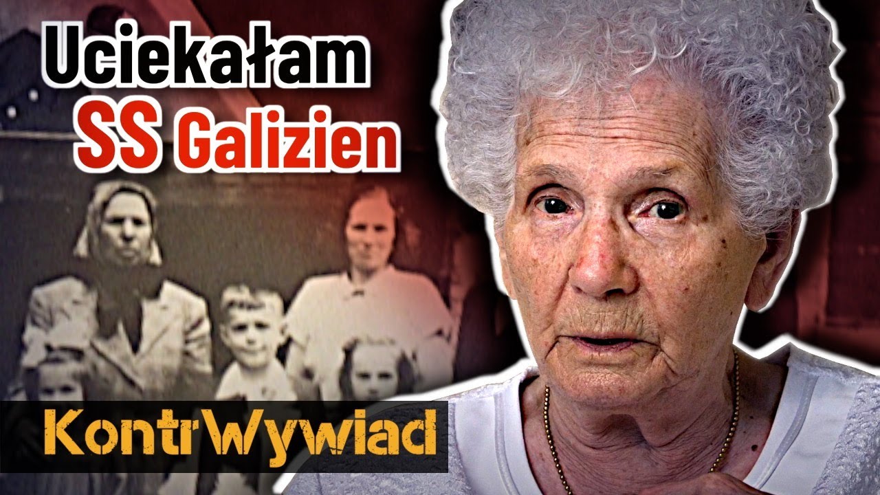 Banderowcy urządzili rzeź. Mam koszmary do dziś