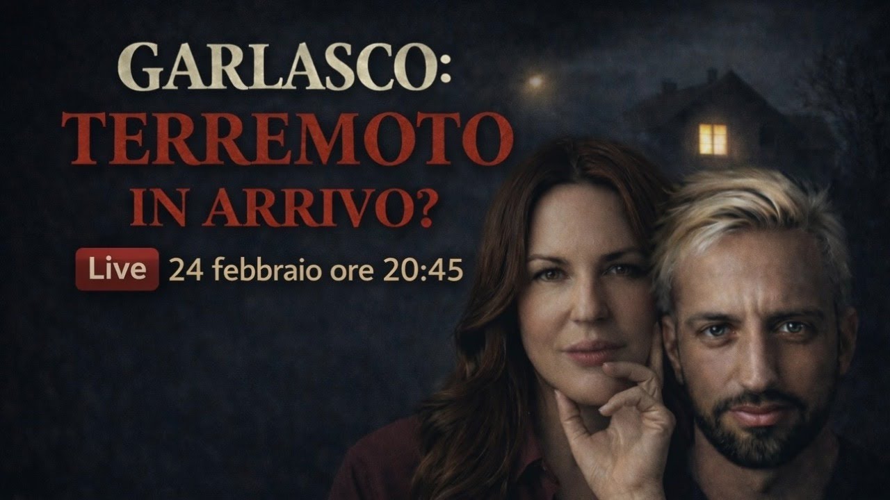 Garlasco: terremoto in arrivo?
