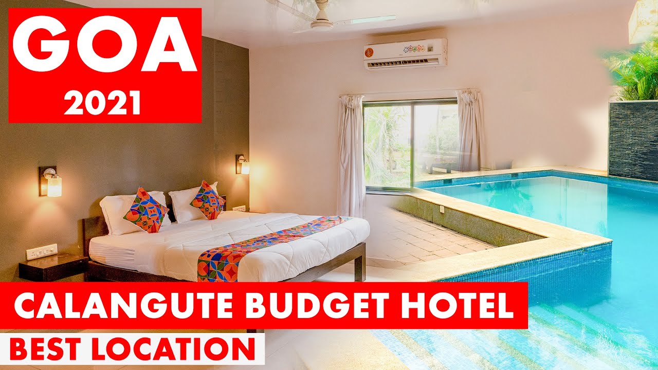 Goa | Calangute Budget Hotel | Best Location | X & Z Hotel | Goa Vlog | Goa Budget Trip |