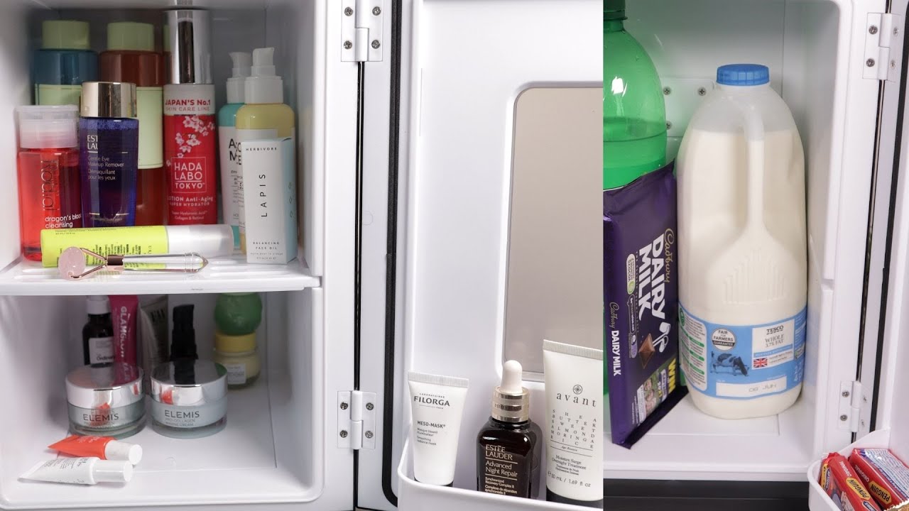 Kealive Mini Fridge 15L Review