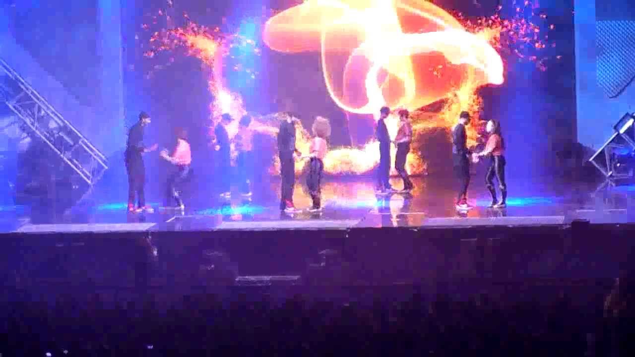 Diversity - The Digitized Tour - Part Five - The Lotus Programme