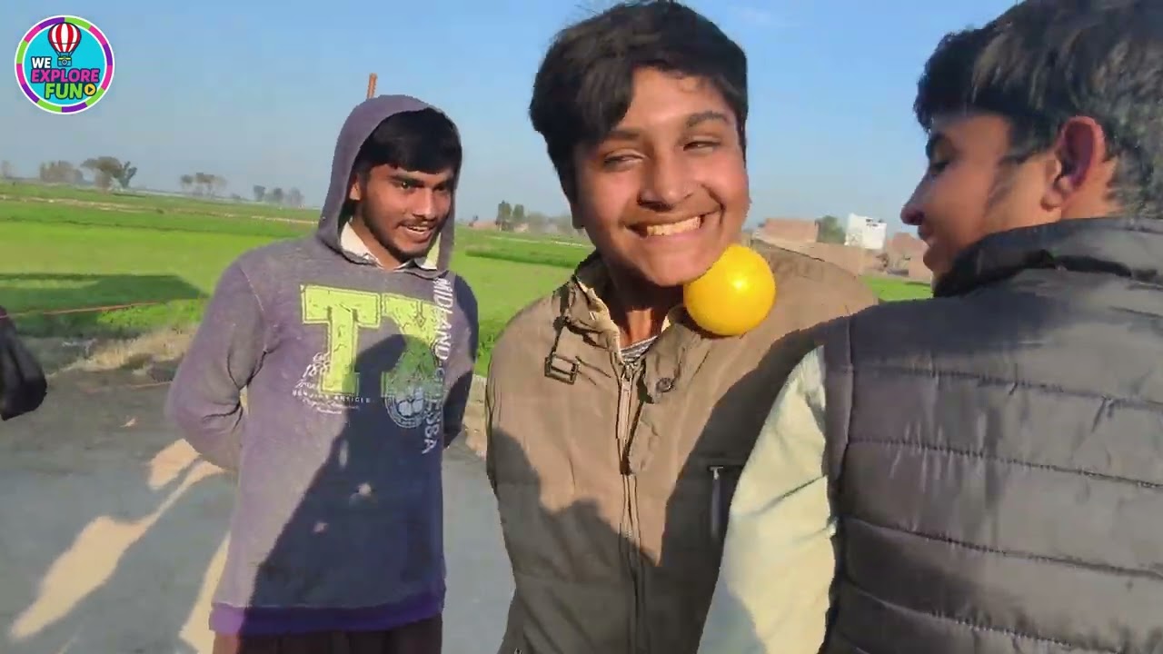 Final Head Cup Game Village in Pakistan, Very Interesting Challenge Game Show #weexplorefun 