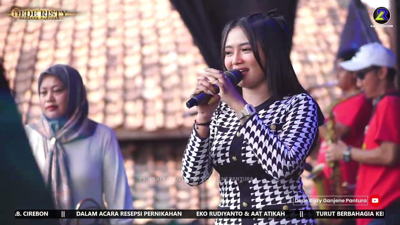 NGAPLANG NGAPLANG VOC. RAYA AILA | LIVE MUSIC GANJENE PANTURA