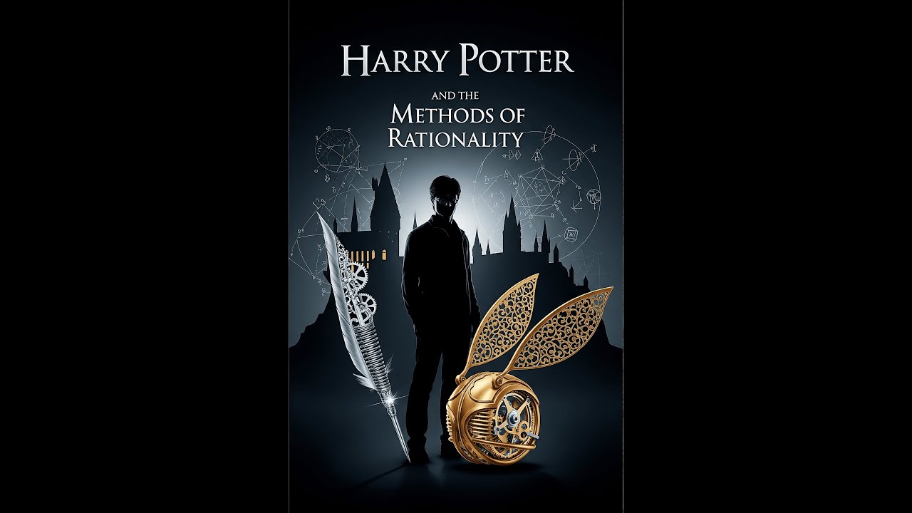 Harry Potter Fanfiction: The Methods of Rationality [Part 1]